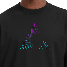 Acme Prism T-Shirt - t-shirt-spiral-3